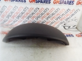 VAUXHALL ASTRA GTC 2009-2015 DASHBOARD TRIM 2009,2010,2011,2012,2013,2014,2015VAUXHALL ASTRA GTC 09-15 CLUSTER COVER/DASH COVER 13281643       Used