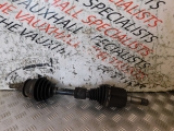 VAUXHALL INSIGNIA 5 DOOR ESTATE 2013-2016 2.0 DRIVESHAFT - PASSENGER FRONT (AUTO/ABS) 2013,2014,2015,2016VAUXHALL INSIGNIA 13-16 A20DTH B20DTR PASSENGER N/S/F DRIVESHAFT 22764225 BAAB      Used