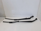 NISSAN QASHQAI 2014-2018 FRONT WIPER ARMS AND BLADES PAIR 2014,2015,2016,2017,2018NISSAN QASHQAI VISIA MK2 5DR HATCH 2014-2018 FRONT WIPER ARMS AND BLADES PAIR      GRADE A