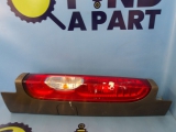 NISSAN PRIMASTAR PANEL VAN 2007-2014 REAR/TAIL LIGHT (DRIVER SIDE) 2007,2008,2009,2010,2011,2012,2013,2014NISSAN PRIMASTAR MK1 VIVARO TRAFIC 207-1204 RIGHT O/S/R TAIL LIGHT 93857722 93857722      GRADE B