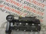 VAUXHALL ZAFIRA 2012-2019 ROCKER COVER 2012,2013,2014,2015,2016,2017,2018,2019VAUXHALL ZAFIRA C TOURER 12-ON 1.6 B16FTH ROCKER COVER 55500222 55598449 22442      Used