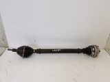 VOLKSWAGEN POLO 3 DOOR HATCHBACK 2009-2014 1.4 DRIVESHAFT - DRIVER FRONT (AUTO/ABS) 2009,2010,2011,2012,2013,2014VOLKSWAGEN POLO GTI MK5 6R 2009-2014 RIGHT FRONT O/S/F AUTO DRIVEHSAFT 38582      GRADE C