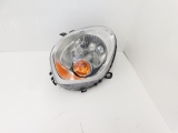 MINI COUNTRYMAN 5 DOOR HATHCBACK 2010-2017 HEADLIGHT/HEADLAMP (PASSENGER SIDE) 2010,2011,2012,2013,2014,2015,2016,2017MINI COUNTRYMAN COOPER D ALL4 MK3 (R60) 10-17 PASSENGER N/S HEADLIGHT 9801029 9801029  
    Used