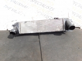 BMW 1 SERIES 2011-2016 INTERCOOLER 2011,2012,2013,2014,2015,2016BMW 1 SERIES F20 F21 11-16 1.5 2.0 PETROL INTERCOOLER 7618809 V22 *1 LUG BROKEN* 7618809      GRADE C