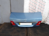 MERCEDES E CLASS E220 4 DOOR SALOON 2010-2013 1796 BOOTLID 2010,2011,2012,2013MERCEDES BENZ E CLASS E200 MK4 W212 4DR SALOON 2010-2013 BOOTLID + CAMERA 39676      GRADE B