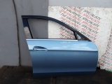 MERCEDES E CLASS E220 4 DOOR SALOON 2010-2013 DOOR BARE (FRONT DRIVER SIDE) BLUE 2010,2011,2012,2013MERCEDES BENZ E CLASS E200 W212 2010-2013 RIGHT FRONT O/S/F DOOR BARE BLUE 39676      GRADE B