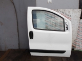 CITROEN NEMO PANEL VAN 2008-2017 DOOR BARE (FRONT DRIVER SIDE) WHITE 2008,2009,2010,2011,2012,2013,2014,2015,2016,2017CITROEN NEMO 590 HDI MK1 PANEL VAN 2008-2017 RIGHT FRONT O/S/F DOOR BARE 39536       GRADE C