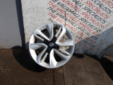 VAUXHALL ADAM 2012-2018 ALLOY WHEEL - SINGLE 2012,2013,2014,2015,2016,2017,2018VAUXHALL ADAM ROCKS 4403 2012-2018 SINGLE ALLOY WHEEL 17 INCH AAC4 VS2985 AAC4      GRADE B