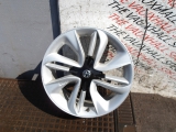 VAUXHALL ADAM 3 DOOR HATCHBACK 2012-2018 ALLOY WHEEL - SINGLE 2012,2013,2014,2015,2016,2017,2018VAUXHALL ADAM ROCKS 4403 2012-2018 SINGLE ALLOY WHEEL 17 INCH AAC4 VS2986 AAC4      GRADE B