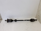 MINI COUNTRYMAN 5 DOOR HATCHBACK 2011-2017 1995 DRIVESHAFT - PASSENGER REAR (ABS) 2011,2012,2013,2014,2015,2016,2017MINI COUNTRYMAN MK3 R60 2011-2017 LEFT REAR N/S/R MANUAL DRIVESHAFT 9813597 9813597     GRADE A