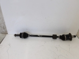 MINI COUNTRYMAN 5 DOOR HATCHBACK 2011-2017 1995 DRIVESHAFT - DRIVER REAR (ABS) 2011,2012,2013,2014,2015,2016,2017MINI COUNTRYMAN MK3 R60 2011-2017 RIGHT REAR O/S/R MANUAL DRIVESHAFT 9813598 9813598     GRADE A