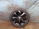 VAUXHALL CORSA 3 DOOR HATCHBACK 2015-2019 ALLOY WHEEL - SINGLE 2015,2016,2017,2018,2019VAUXHALL CORSA E MK4 2015-2019 SINGLE ALLOY WHEEL + TYRE 16 INCH AAZC VS432 AAZC      GRADE B