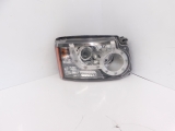 LAND ROVER DISCOVERY 5 DOOR ESTATE 2009-2013 HEADLIGHT/HEADLAMP (DRIVER SIDE) 2009,2010,2011,2012,2013LAND ROVER DISCOVERY MK4 09-13 O/S HALOGEN HEADLIGHT AH22-13W029-AB 1 LUG DAMAGE AH22-13W029-AB 
    Used