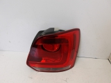 VOLKSWAGEN POLO 5 DOOR HATCHBACK 2009-2014 REAR/TAIL LIGHT (DRIVER SIDE) 2009,2010,2011,2012,2013,2014VOLKSWAGEN POLO MATCH MK5 6R 2009-2014 RIGHT O/S/R TAIL LIGHT 6R0945096 39159 6R0945096      GRADE A