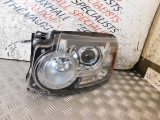 LAND ROVER DISCOVERY 5 DOOR ESTATE 2009-2016 HEADLIGHT/HEADLAMP (PASSENGER SIDE) 2009,2010,2011,2012,2013,2014,2015,2016LAND ROVER DISCOVERY 09-16 PASSENGER N/S HEADLIGHT + XENON UNIT AH22-13W030-FD  
    Used