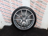 MERCEDES E CLASS E250 4 DOOR SALOON 2009-2013 ALLOY WHEEL - SINGLE 2009,2010,2011,2012,2013MERCEDES E CLASS E250 W212 09-13 SINGLE ALLOY WHEEL + TYRE 19 INCH 245-35-19 (1)      Used