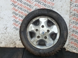 FORD TRANSIT 2002-2008 ALLOY WHEEL - SINGLE 2002,2003,2004,2005,2006,2007,2008FORD TRANSIT VAN 02-08 SINGE ALLOY WHEEL + TYRE 16 INCH H2ET56 *DEEP SCUFFS H2ET56      GRADE B