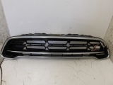 MINI COUNTRYMAN 2011-2017 FRONT UPPER GRILLE 2011,2012,2013,2014,2015,2016,2017MINI COUNTRYMAN SD MK3 R60 5DR HATCH 2011-2017 FRONT UPPER GRILL 9812862 9812862      GRADE C