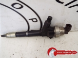 VAUXHALL ASTRA 2009-2015  INJECTOR (DIESEL) 2009,2010,2011,2012,2013,2014,2015VAUXHALL ASTRA J MERIVA B 1.7 A17DTE A17DTR A17DTC INJECTOR 55567729 VX0010      Used