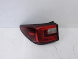 MG ZS 5 DOOR HATCHBACK 2020-2024 REAR/TAIL LIGHT (PASSENGER SIDE) 2020,2021,2022,2023,2024MG ZS EXCLUSIVE MK2 2020-2024 LEFT SIDE N/S/R TAIL LIGHT 10293791 40204 10293791     GRADE A