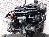 AUDI A4 2008-2012 ENGINE PETROL BARE 2008,2009,2010,2011,2012AUDI A4 A45 TSI 2008-2012 2.0 CDNC ENGINE NON RUNNER SPARES AND REPAIRS VS1178      Used