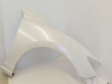 MAZDA 6 3 DOOR SALOON 2012-2018 WING (DRIVER SIDE) WHITE 2012,2013,2014,2015,2016,2017,2018MAZDA 6 SPORT D MK3 (GJ) 4DR SALOON 12-18 DRIVER O/S WING WHITE *PAINT DAMAGED*      Used
