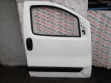 CITROEN NEMO 2008-2018 DOOR BARE (FRONT DRIVER SIDE)  2008,2009,2010,2011,2012,2013,2014,2015,2016,2017,2018CITROEN NEMO BIPPER FIORINO 2008-2018 RIGHT FRONT O/S/F DOOR WHITE VS1784      GRADE C