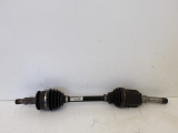 VAUXHALL ASTRA 3 DOOR HATCHBACK 2009-2016 1.4 DRIVESHAFT - PASSENGER FRONT (AUTO/ABS) 2009,2010,2011,2012,2013,2014,2015,2016VAUXHALL ASTRA GTC MK6 2009-2016 LEFT FRONT N/S/F AUTOMATIC DRIVESHAFT 13335122 13335122      GRADE C