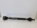 VOLKSWAGEN POLO 5 DOOR HATCHBACK 2009-2014 1198 DRIVESHAFT - DRIVER FRONT (ABS) 2009,2010,2011,2012,2013,2014VOLKSWAGEN POLO S MK5 2009-2014 RIGHT FRONT MANUAL DRIVESHAFT 6R0407602 VS38987 6R0407602      GRADE A