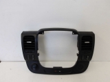 VAUXHALL VIVARO 2015-2019 CENTRE CONSOLE SURROUND WITH AIR VENTS 2015,2016,2017,2018,2019VAUXHALL VIVARO TRAFIC 2015-2019 CENTRE CONSOLE SURROUND+VENTS 93452450 VS8103 93452450      GRADE A