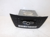 MERCEDES C CLASS C220 2007-2014 STEREO RADIO SAT NAV HEAD UNIT  2007,2008,2009,2010,2011,2012,2013,2014MERCEDES BENZ C CLASS MK3 FACELIFT 2007-2014 STEREO SAT HEAD UNIT A2049003509 A2049003509      GRADE B