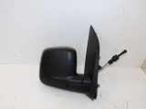 FIAT FIORINO 2010-2016 WING MIRROR (DRIVER SIDE) 2010,2011,2012,2013,2014,2015,2016FIAT FIORINO 2010-2016 RIGHT SIDE O/S DOOR WING MIRROR E4023134 28191      GRADE C