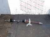 NISSAN QASHQAI 5 DOOR HATCHBACK 2014-2020 1.2 DRIVESHAFT - DRIVER FRONT (AUTO/ABS) 2014,2015,2016,2017,2018,2019,2020NISSAN QASHQAI MK2 J11 2014-2020 RIGHT FRONT O/S/F AUTO DRIVESHAFT KP 39874      GRADE A