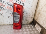 CITROEN NEMO PANEL VAN 2007-2017 REAR/TAIL LIGHT (DRIVER SIDE) 2007,2008,2009,2010,2011,2012,2013,2014,2015,2016,2017CITROEN NEMO PEUGEOT BIPPER 07-17 DRIVER REAR TAIL LIGHT O/S/R 03153205080E      Used