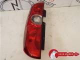 VAUXHALL COMBO 2012-2016 REAR/TAIL LIGHT (DRIVER SIDE) 2012,2013,2014,2015,2016VAUXHALL COMBO D 12-16 DRIVER SIDE REAR LIGHT O/S/R 00519248430 VS0950      Used