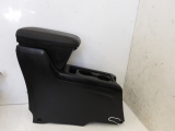 VAUXHALL ANTARA 2010-2015 FRONT TUNNEL CENTRE CONSOLE + ARMREST  2010,2011,2012,2013,2014,2015VAUXHALL ANTARA 2010-2015 FRONT CONSOLE WITH LEATHER ARMREST AND CUP HOLDERS      GRADE C