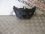 VAUXHALL INSIGNIA 2013-2016 HEATER CONTROL PANEL 2013,2014,2015,2016VAUXHALL INSIGNIA 13-16 HEATER CONTROL AND AIR CON CONTROL UNIT 90802615 22836      Used