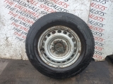 MERCEDES SPRINTER 313 CDI LWB E5 4 DOHC PANEL VAN 2006-2013 STEEL WHEEL - SINGLE 2006,2007,2008,2009,2010,2011,2012,2013MERCEDES SPRINTER 2006-2013 SINGLE STEEL WHEEL+TYRE 16~ 235-65-16 A0014014802 *2      GRADE B