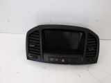 VAUXHALL INSIGNIA 2009-2013 STEREO DISPLAY SCREEN 2009,2010,2011,2012,2013VAUXHALL INSIGNIA 2009-2013 STEREO HEAD UNIT DISPLAY + AIR VENTS 13223793 VS3635 13223793      GRADE A