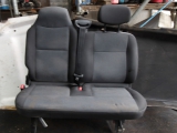 NISSAN NV400 2019-2022 DOUBLE SEAT N/S 2019,2020,2021,2022NISSAN NV400 DCI TEKNA L2H2 X62B 19-22 PASSENGER N/S/F DOUBLE SEAT *DIRT STAINS      GRADE B