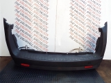 VAUXHALL COMBO 2012-2014 BUMPER (REAR)  2012,2013,2014VAUXHALL COMBO 12-16 REAR BUMPER ** DEEPS SCRATCHES ON THE BUMPER ***      Used