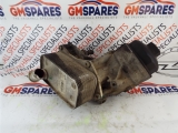 VAUXHALL ASTRA 2006-2017 OIL FILTER HOUSING 2006,2007,2008,2009,2010,2011,2012,2013,2014,2015,2016,2017VAUXHALL ASTRA J MOKKA 06-14 1.7 Z17DTR OIL FILTER HOUSING & COOLER 897385813       Used