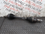 VAUXHALL VIVARO PANEL VAN 2014-2019 1598 DRIVESHAFT - PASSENGER FRONT (ABS) 2014,2015,2016,2017,2018,2019VAUXHALL VIVARO L2H1 MK2 X82 2014-2019 LEFT FRONT N/S/F MANUAL DRIVESHAFT 39864      GRADE C