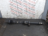 TOYOTA AVENSIS 5 DOOR ESTATE 2015-2018 1.6 DRIVESHAFT - DRIVER FRONT (ABS) 2015,2016,2017,2018TOYOTA AVENSIS MK3 FACELIFT 2015-2018 RIGHT FRONT O/S/F MANUAL DRIVESHAFT 39829      GRADE B2