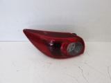 MAZDA 3 5 DOOR HATCHBACK 2014-2018 REAR/TAIL LIGHT (PASSENGER SIDE) 2014,2015,2016,2017,2018MAZDA 3 D SPORT NAV MK3 BM 5DR HATCH 2014-2018 LEFT N/S/R TAIL LIGHT B45D-51160 B45D-51160     GRADE B