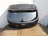 FORD FOCUS 2011-2015 TAILGATE  2011,2012,2013,2014,2015FORD FOCUS ST MK3 5DR HATCHBACK 11-15 TAILGATE (COMES BARE) BLACK A06 *SCUFFS      Used