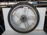 AJS DD 2012 FRONT WHEEL 2012AJS DD350 E-6 2012 FRONT WHEEL 80/90-21 39761      GRADE A