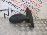 SMART FORTWO 2001-2007 WING MIRROR (DRIVER SIDE) 2001,2002,2003,2004,2005,2006,2007SMART FORTWO 01-07 DRIVER SIDE O/S DOOR WING MIRROR E2017004 18423 *SCRATCHES*      Used