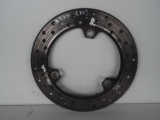 YAMAHA MW 2015 BRAKE DISC  2015YAMAHA MW 125 TRICITY 2015 39781 FRONT RIGHT BRAKE DISC (72)      GRADE A