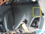 FORD C-MAX 5 DOOR ESTATE 2010-2014 AIR BAG SET, MODULE & DASH 2010,2011,2012,2013,2014     